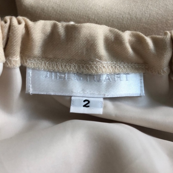 Jill Stuart maxi skirt - Picture 5 of 6